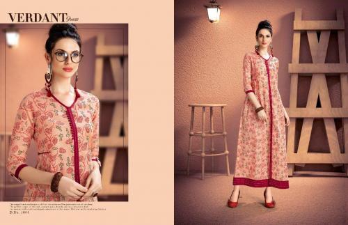 Alishka Fashion Aarohi 1004 Price - 665