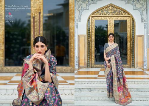 Rajtex Fabrics Kashifa Silk 201003 Price - 2195