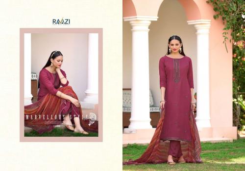 Rama Fashion Raazi Kavyanjali 11004 Price - 1645