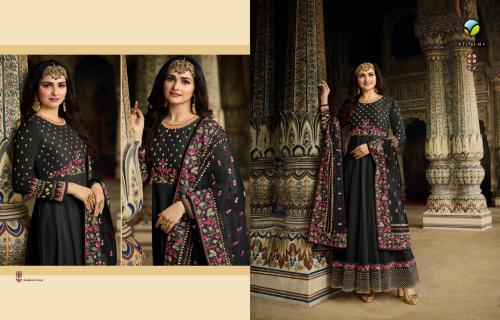 Vinay Fashion Rang Mahal Colour Plus 11761 H Price - 2530
