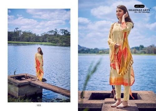 Shahnaz Arts Enara 103 Price - 825