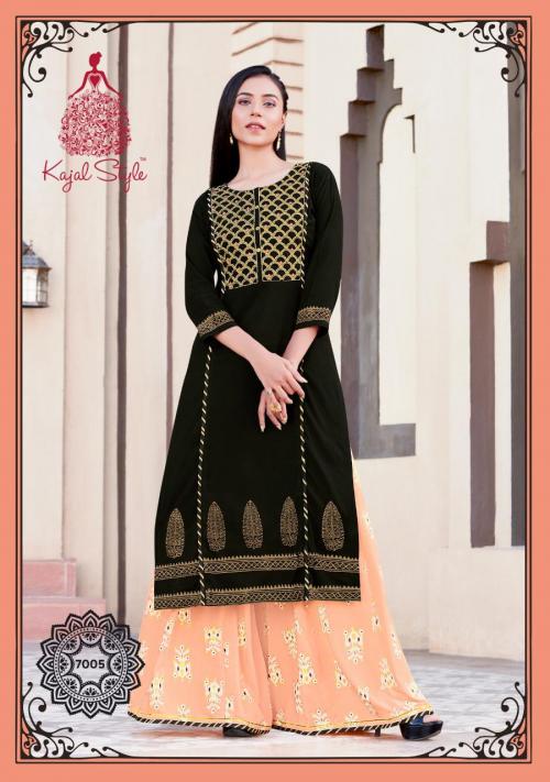 Kajal Style Fashion Label 7005 Price - 730