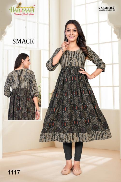 Hariyaali Fashion Smack 1117 Price - 465
