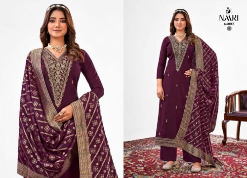 NAARI SILK 64002 Price - 1245