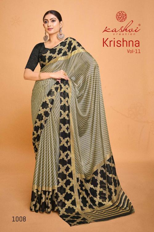 KASHVI CREATION KRISHNA VOL-11 1008 Price - 655