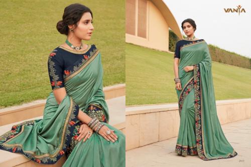 Vanya Saree 2815 Price - 1895