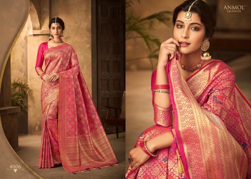Anmol Creations Saffire 4006