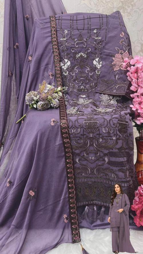 Shanaya Fashion Rose Safeera Nx 15004-B Price - 1299