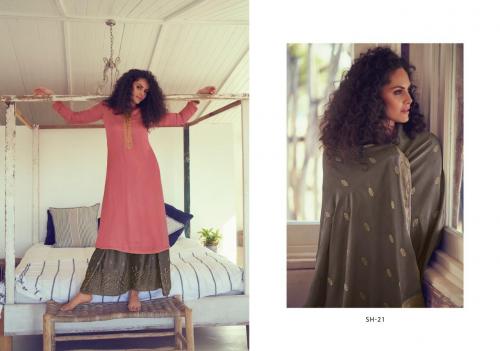 Varsha Fashion Shubham SH-21  Price - 2390