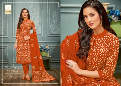 Leela Fashion Divya 1004 Price - 660