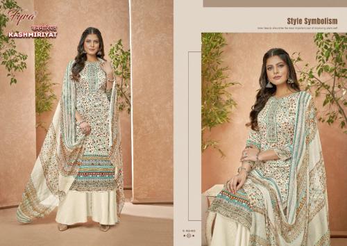 Alok Suit Fyra Kashmiriyat 922-003 Price - 475