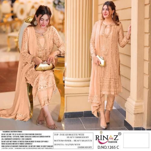 Rinaz Fashion 1265-C Price - 1399