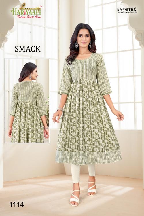 Hariyaali Fashion Smack 1114 Price - 465