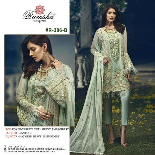 Ramsha R-386-B Price - 1455