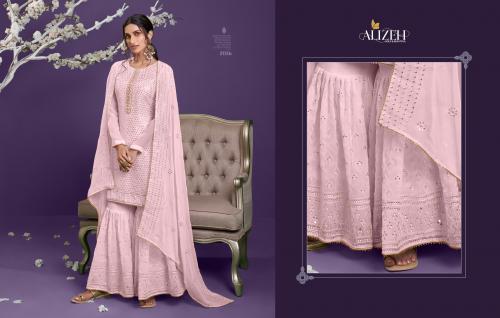 ALIZEH ZAIDA VOL-9 2036 Price - 2495