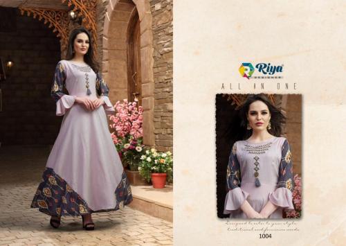 Riya Designer Kastur 1004 Price - 899