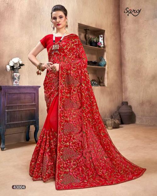 Saroj Saree Fashion World 43004 Price - 2725