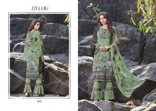 Jinaam Dress Adeena 8252 Price - 1395