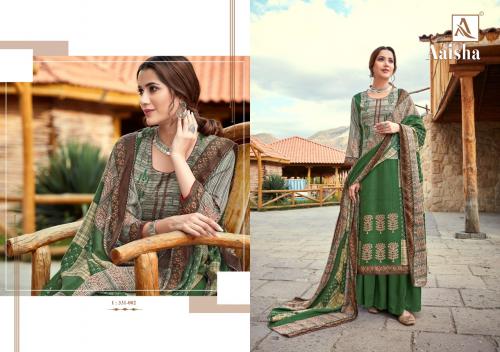 Alok Suits Aaisha 331-002 Price - 610