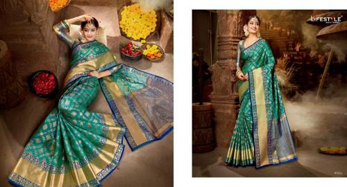 Lifestyle Saree Lakshita 65221 Price - 1244