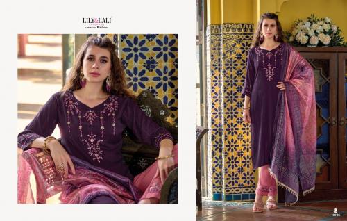 Lily & Lali Bandhej 10906 Price - 1295