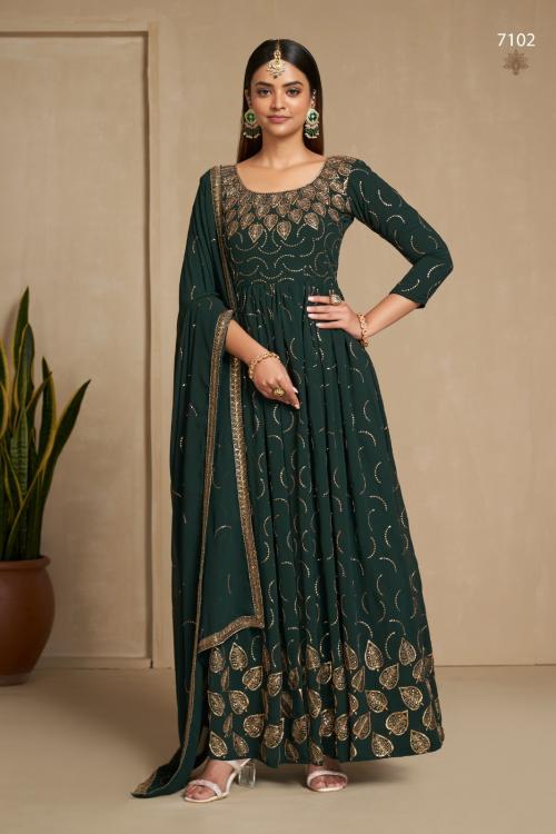 Gulkanya Style Elegance 7102 Price - 2199