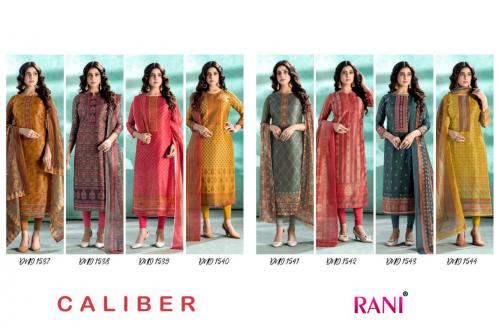 Rani Trendz Caliber 1537-1544 Price - 7560