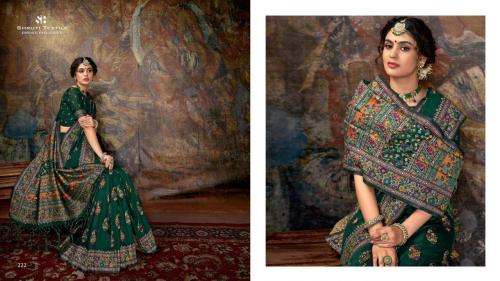 Shruti Textile Barsana 222 Price - 2795