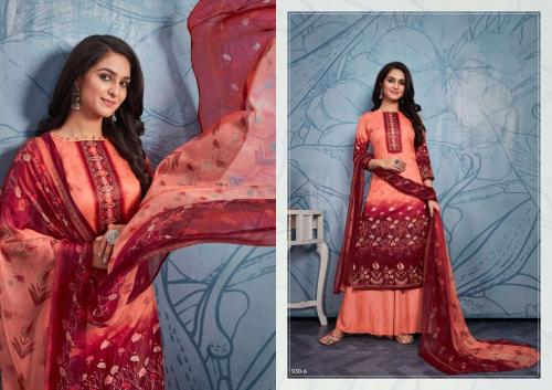 Amora Fashion Culture Inara Vol-2 930 Colors