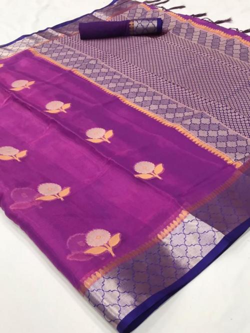 Raj Tex Kalon Organza 248005 Price - 1560