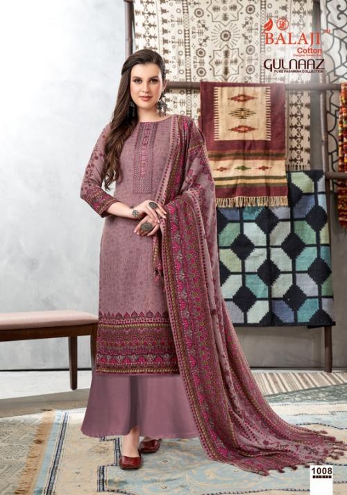 Balaji Cotton Gulnaaz 1008 Price - 670