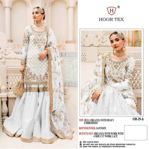 HOOR TEX OR-29-A TO OR-29-H
