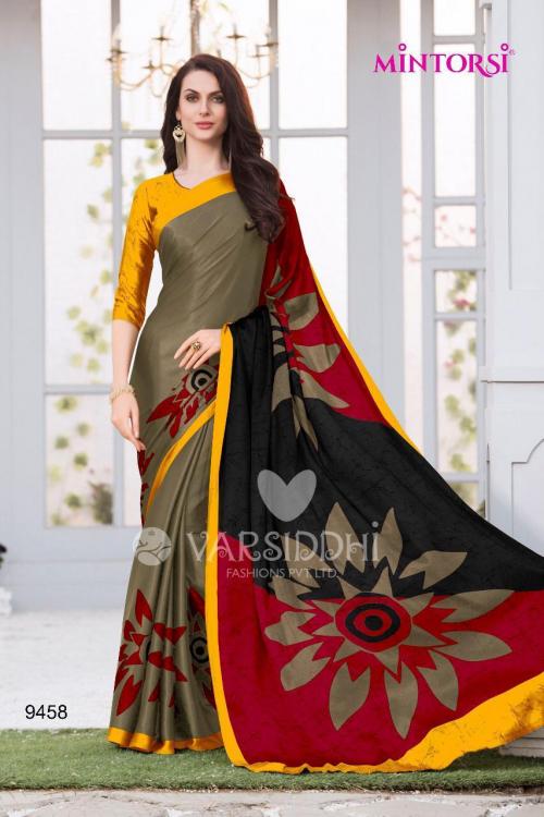 Varsiddhi Fashions Mintorsi 9458 Price - 899