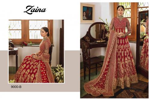 Zaina 9000-B Price - 1345