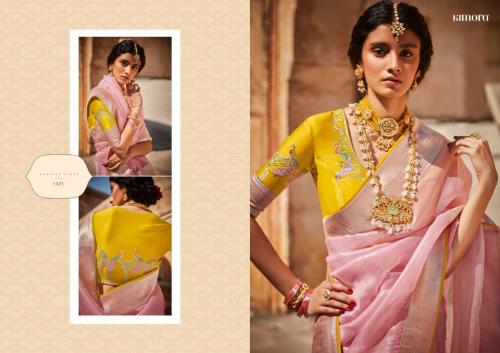 Kimora Fashion Sunehri 1421 Price - 2350
