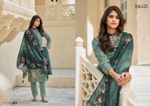 Rama Fashion Raazi Zeeya 10006 Price - 1145