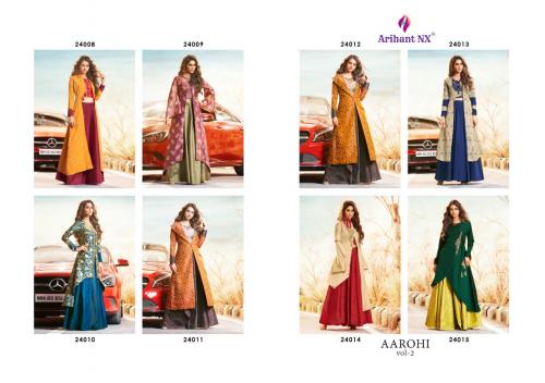 Arihant NX Aarohi 24008-24015 Price - 8760