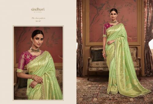 Kimora Fashion Sindhuri Maharani SA-187 Price - 3595