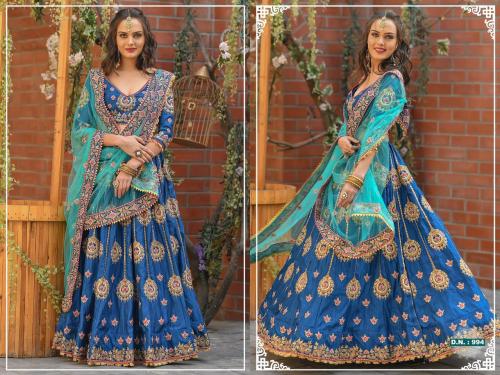 Peafowl Bridal Collection 994 Price - 2799