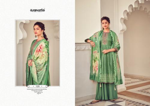 Zaveri Falguni 129 Price - 1349