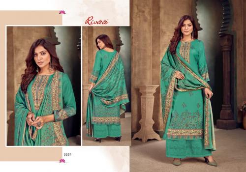 Rivaa Exports Wajood 3551-3557 Series 
