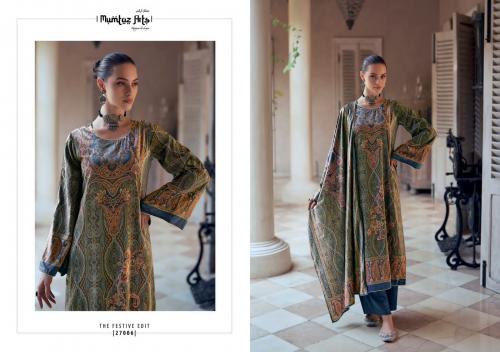 Mumtaz Arts The Festive Edit 27006 Price - 1549