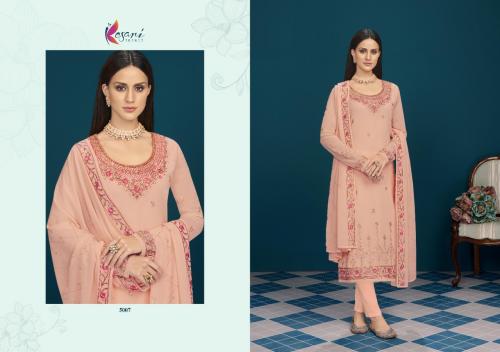 Kesari Trendz Hayat 5007 Price - 1375