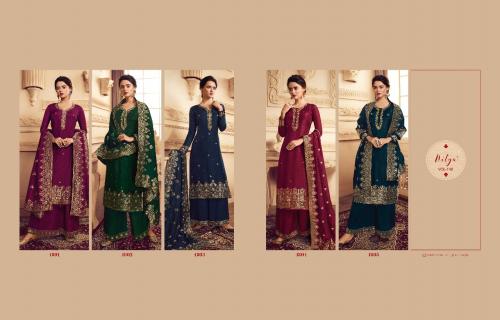 LT Fabrics Nitya 4801-4805 Price - 12750