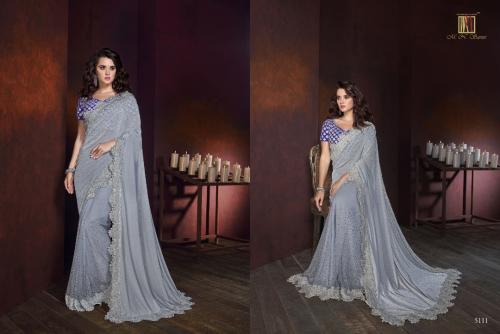 MN Sarees Crystal 5111 Price - 6885