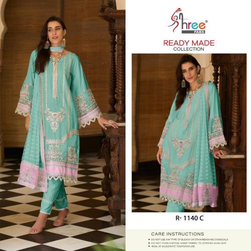 Shree Ready Made Collection R-1140-C Price - 1750