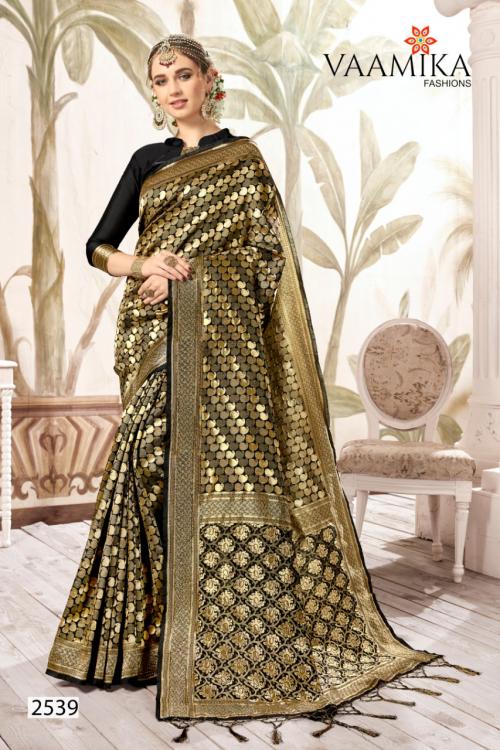 Vaamika Fashion Kanjivaram Silk 2539 Price - 1195