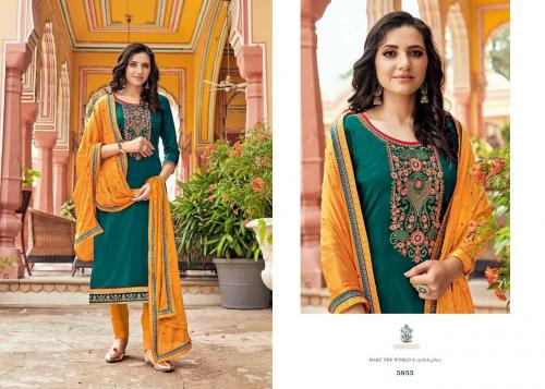 Kessi Fabric Bandhan 5955 Price - 899