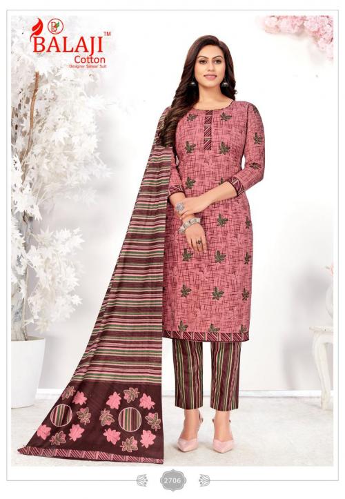Balaji Cotton Kumkum 2706 Price - 465