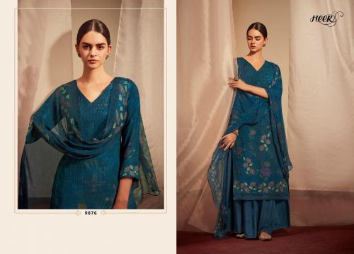 Kimora Fashion Kantha Heer 9876 Price - 2150